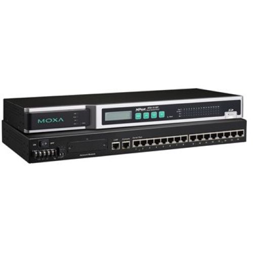 NPort 6650-16-48V MOXA NPort 6650-16-48V MOXA